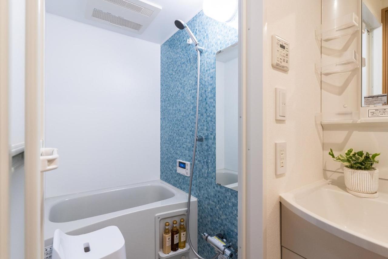 Hotel Abitare Namba West Ōsaka Extérieur photo