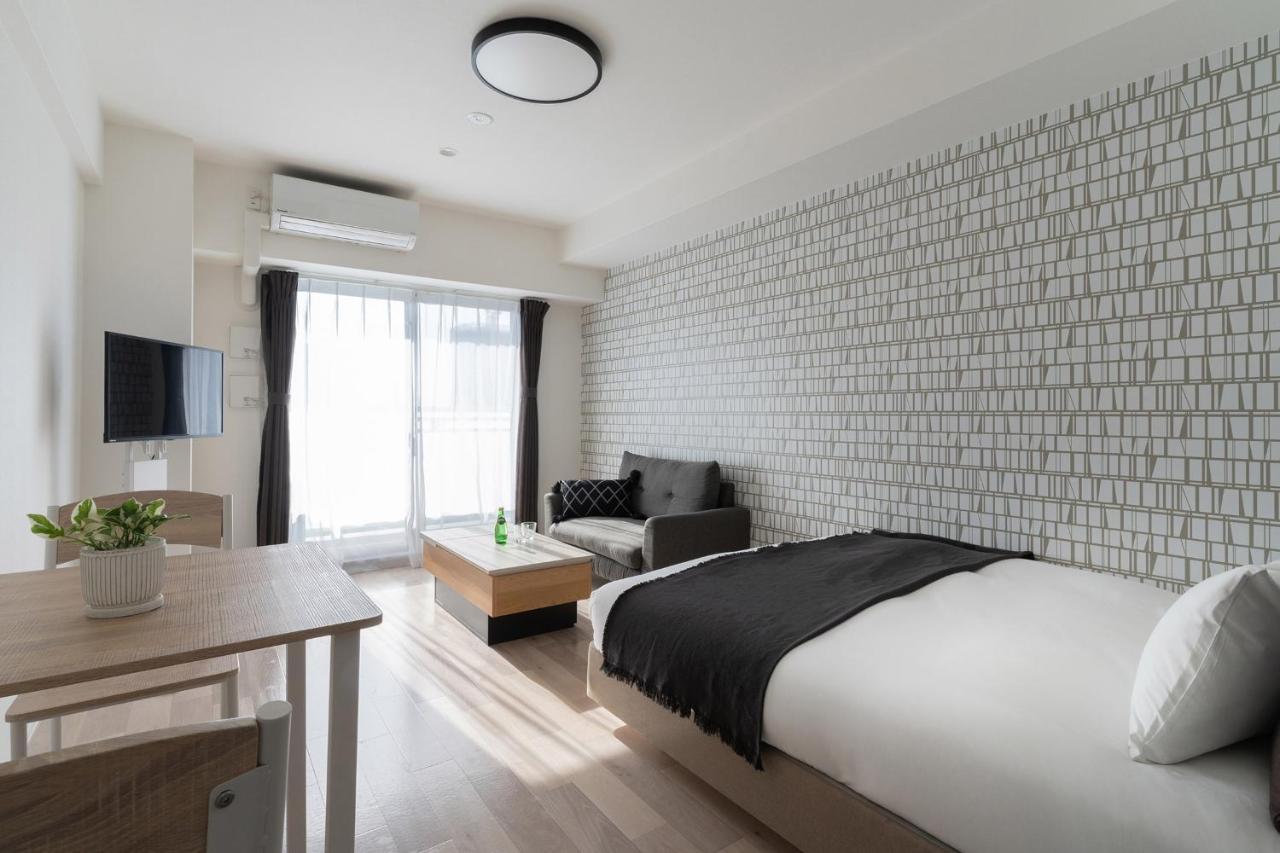 Hotel Abitare Namba West Ōsaka Extérieur photo