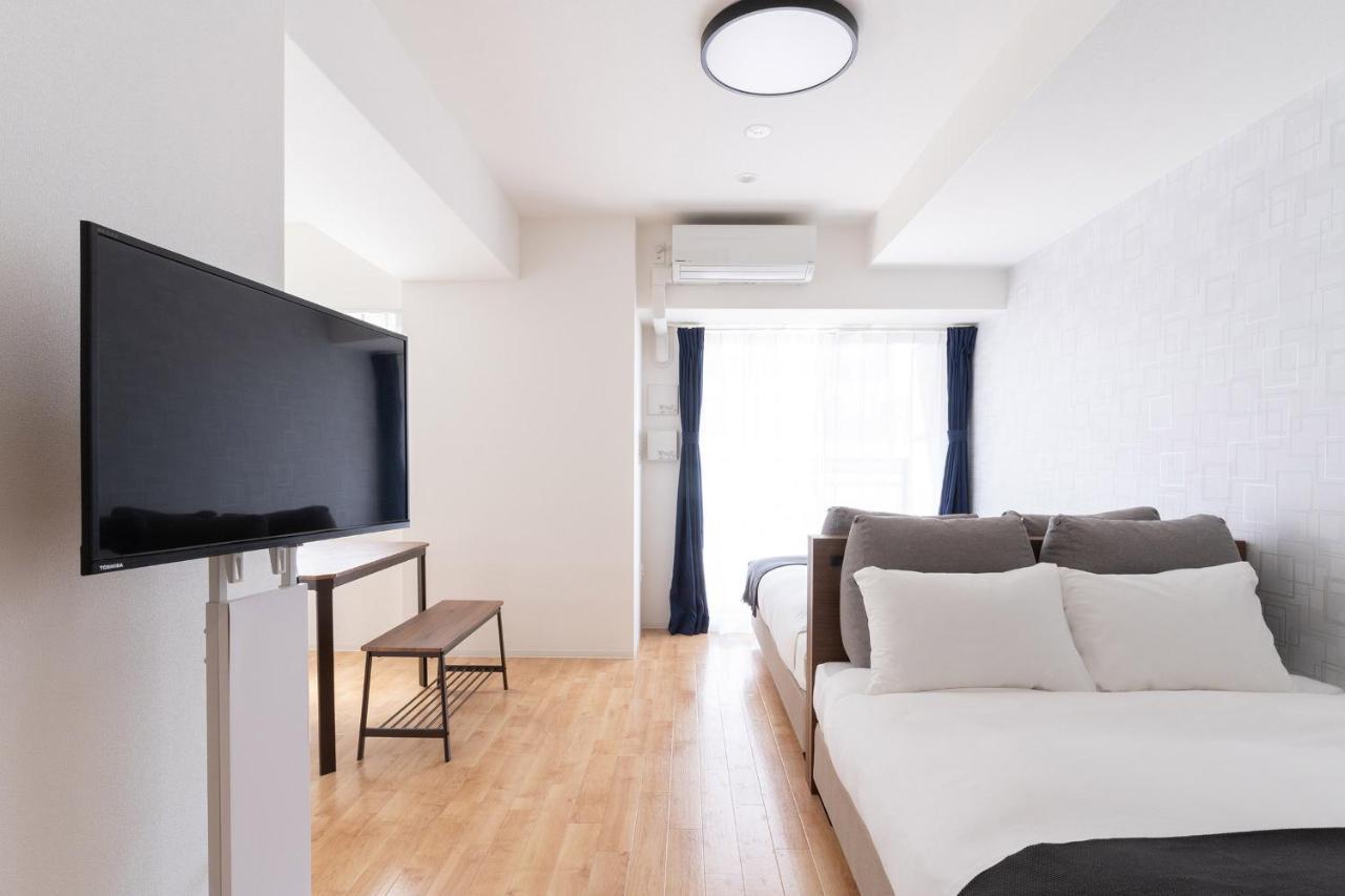 Hotel Abitare Namba West Ōsaka Extérieur photo