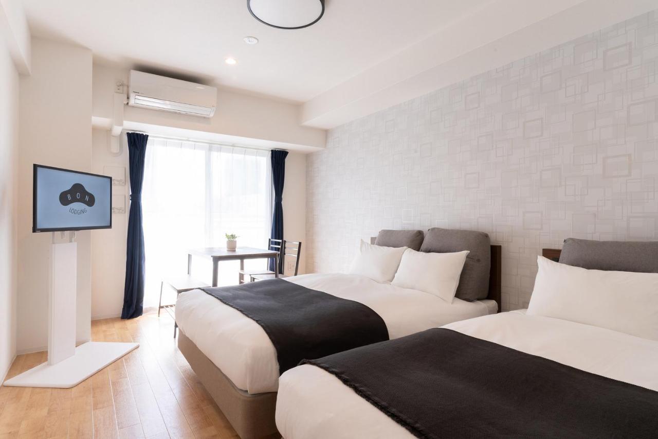 Hotel Abitare Namba West Ōsaka Extérieur photo