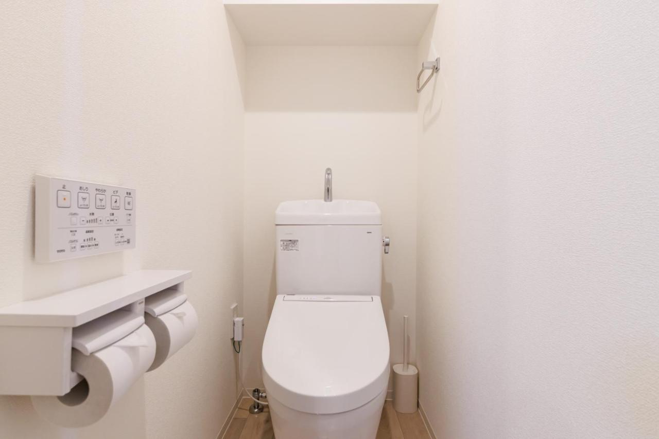 Hotel Abitare Namba West Ōsaka Chambre photo