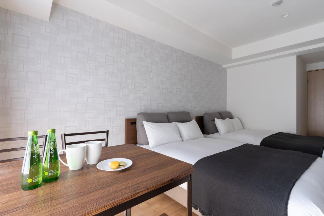 Hotel Abitare Namba West Ōsaka Extérieur photo