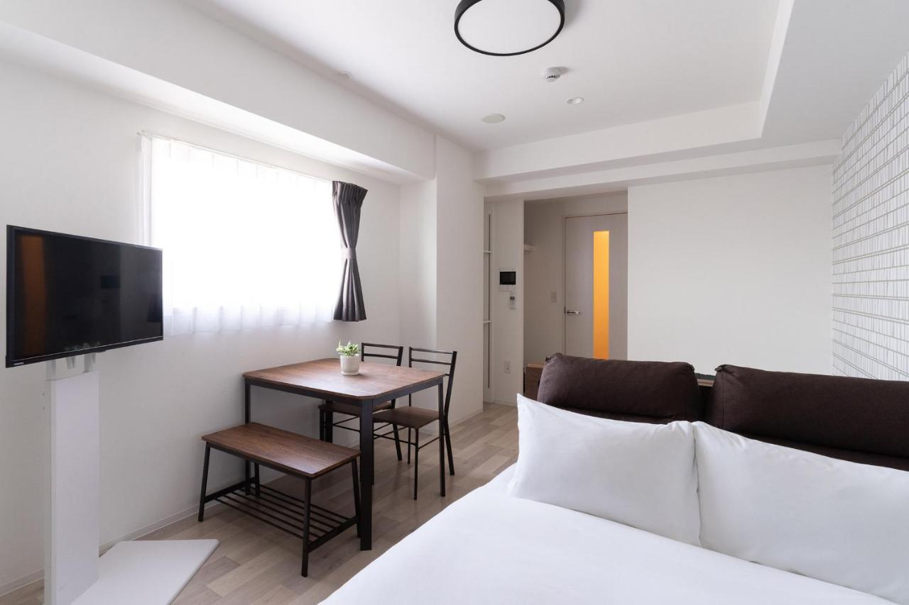 Hotel Abitare Namba West Ōsaka Extérieur photo